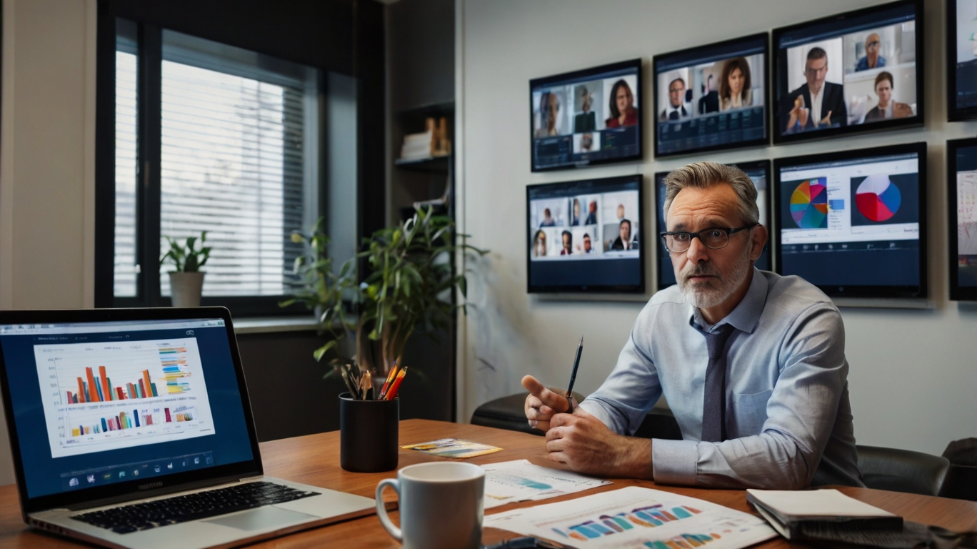 Auditoría financiera profesional